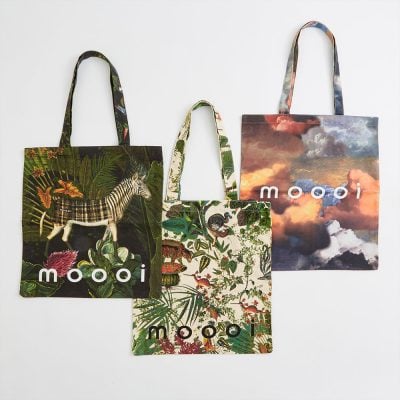 canvas bags with long handles
