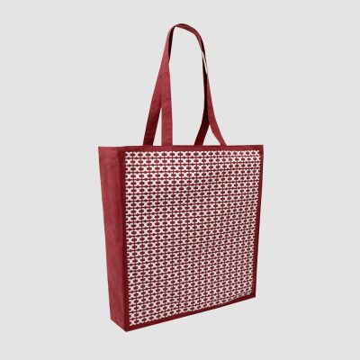 canvas-shopper-bags-with-gusset-wholesale