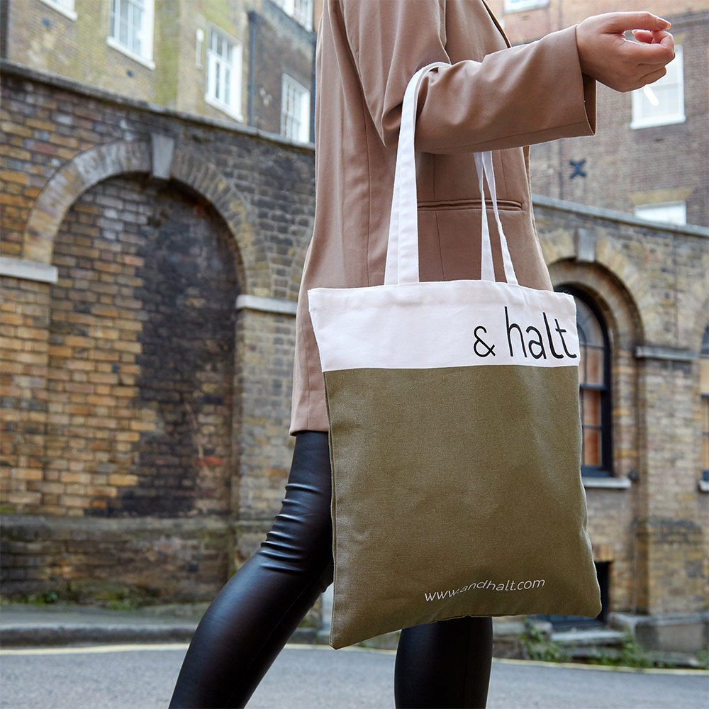 lands end tote embroidery