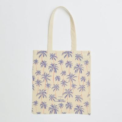 Fully Printed 5oz Natural Cotton Tote Bag - Direct from Manufacturer