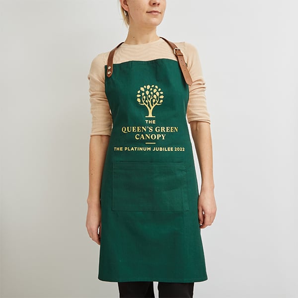 qgc long apron by Bags of Ethics