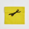 Reusable Folded Canvas Envelopes