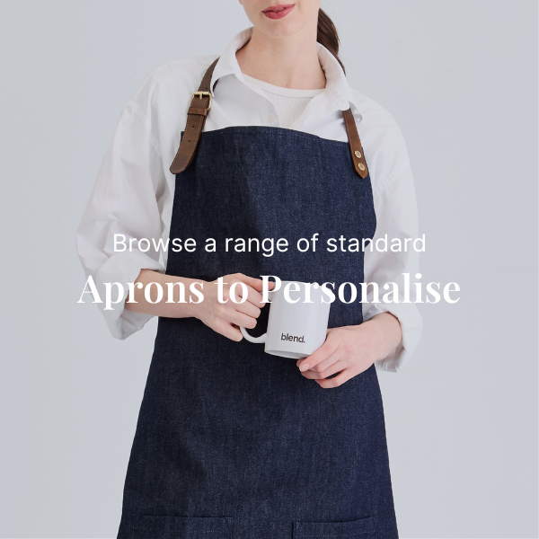 Apron for wholesale at supreme creations