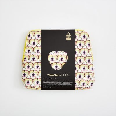 viola makeup bags by giles from supreme creations