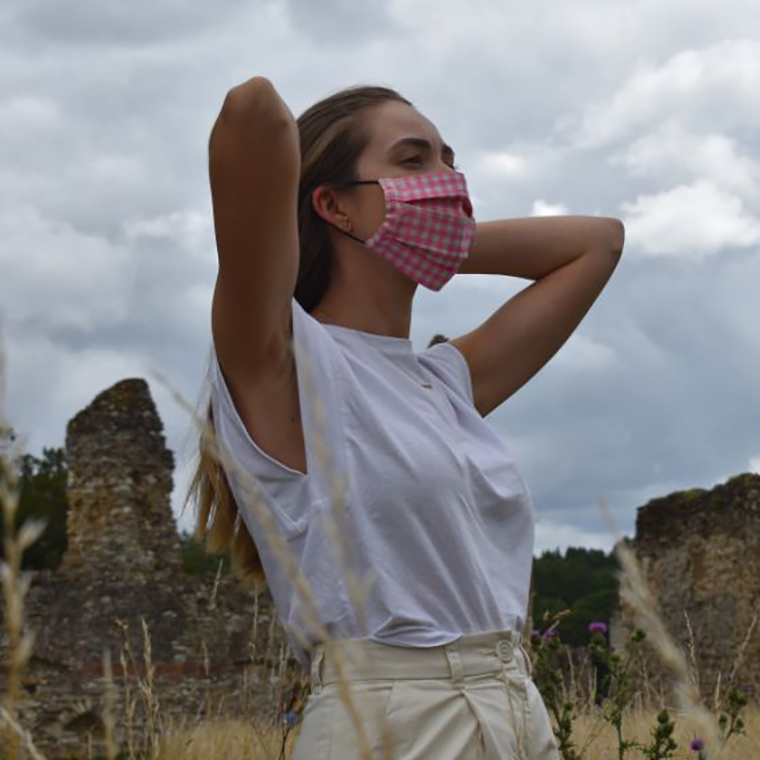 reusable face mask