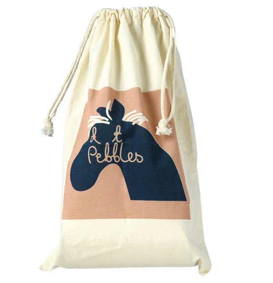 Extra Large Drawstring Bag<p>50 w X 75 h cm</p>