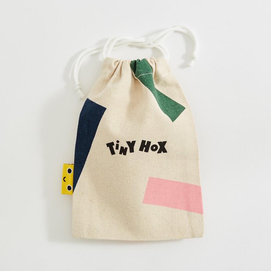 Small Drawstring Bag<p>15 w x 20 h cm</p>