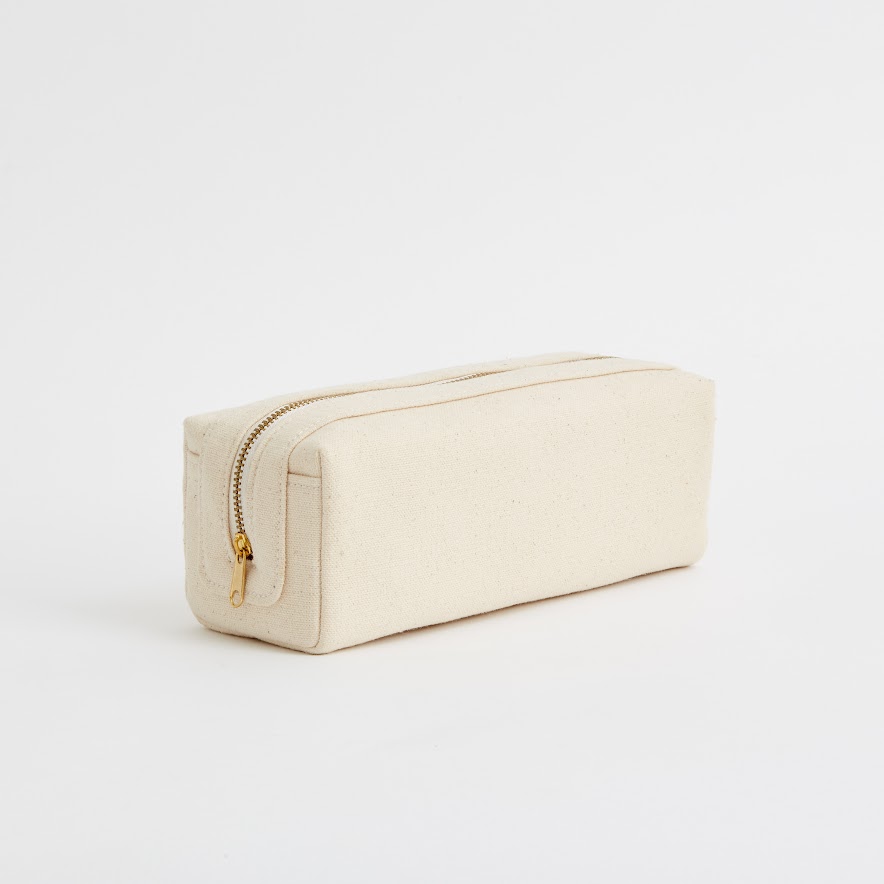 Long Pouch Bag<p>22 w x 8 h x 8 d cm</p>