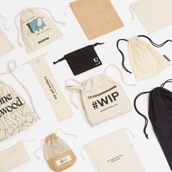 custom make drawstring bags for wholesale at supreme creations