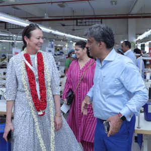 Caroline-Rush-British-Fashion-Council-&-Dr.-R.-Sriram-Bags-of-Ethics