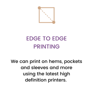 SUPREME CREATIONS EDGE TO EDGE PRINTING