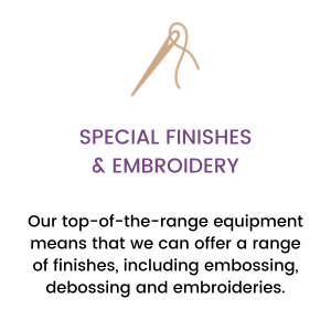 Supreme Creations - We do special finished enad embroidedy
