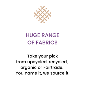 Supreme Creations huge range of fabrics