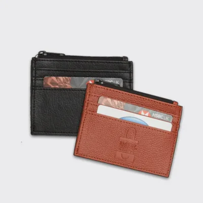 bespoke-premium-vegan-leather-zipped-card-holders-wholesale