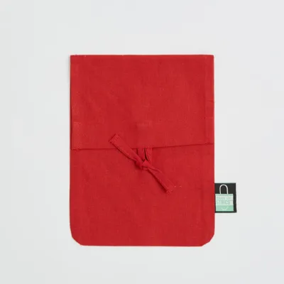 reusable-folded-red-canvas-envelop-wholesale