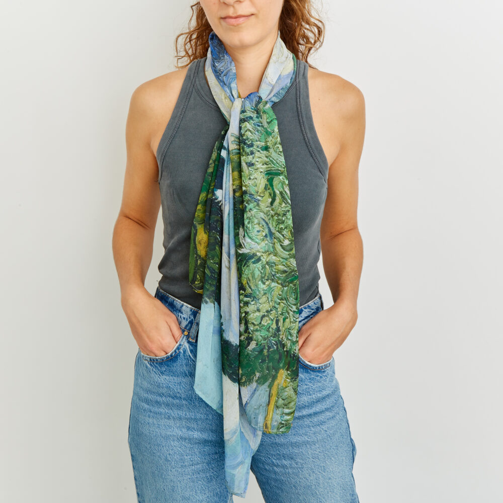 Luxury Silk Georgette Sarongs to Personalise 1