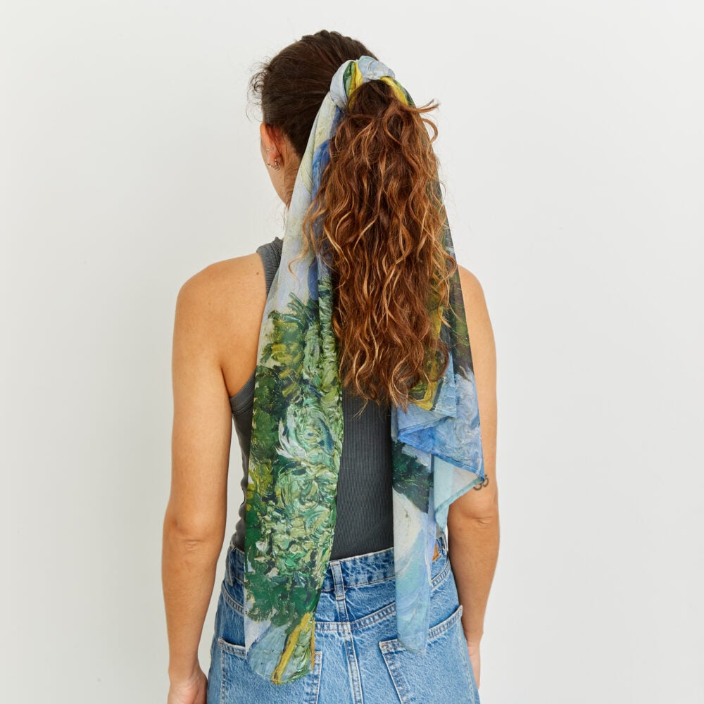 Luxury Silk Georgette Sarongs to Personalise 2