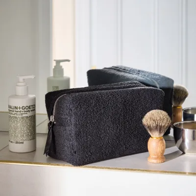 Terry Towel Fabric Make-up Bags from Supreme Creations 1