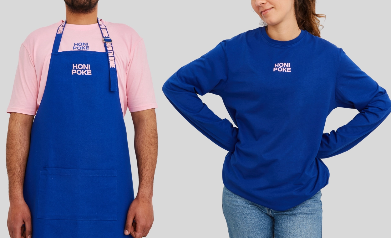 Honi-Poke-Merchandise-and-Employes-Uniforms