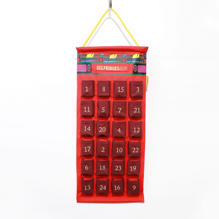 Selfridges Reusable Advent Calendar