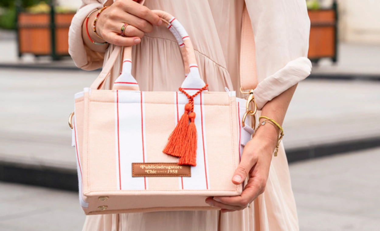 Drugstore Publicis Luxury Tote