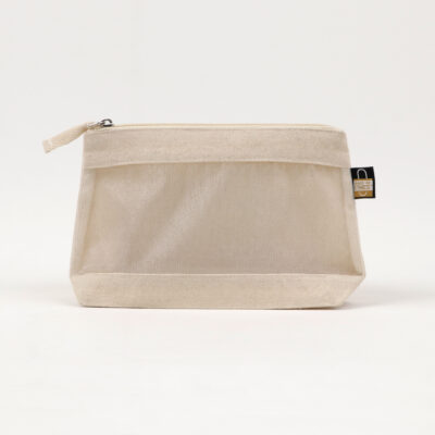 Eco-friendly Canvas Pouch
