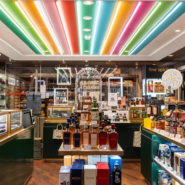 Publicis Drugstore with Bags of ethics Tote
