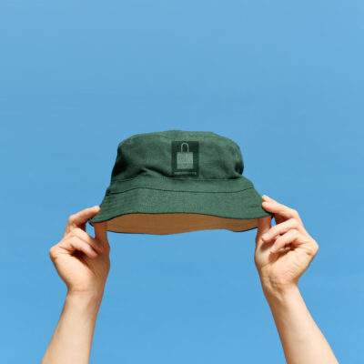 Reversible Bucket Hat to Personalise 1