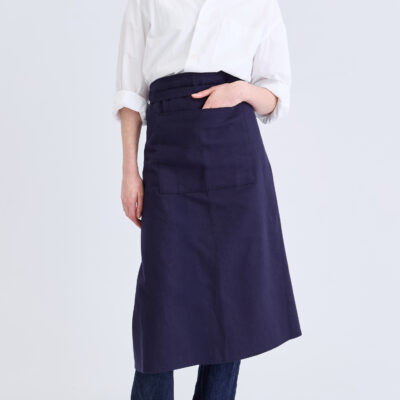 Long Waisted Bar Apron to Personalise 1