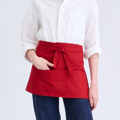 Waisted Bar Apron to Personalise | 60 x 33 cm