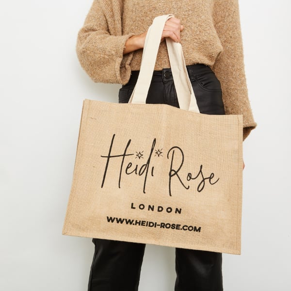 jute bag cat banner