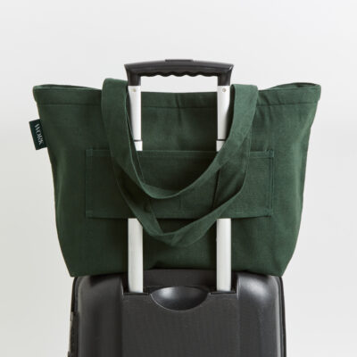 Travel Work Bag with Trolley Sleeve to Personalise  | 51 x 31 x 18 cm