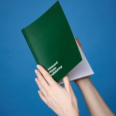 Custom Printed Notebooks