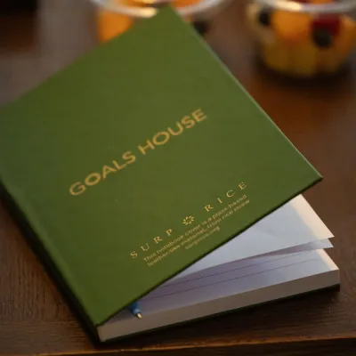 Plant-Based-Leather- Notebook-by-Supreme-Creations