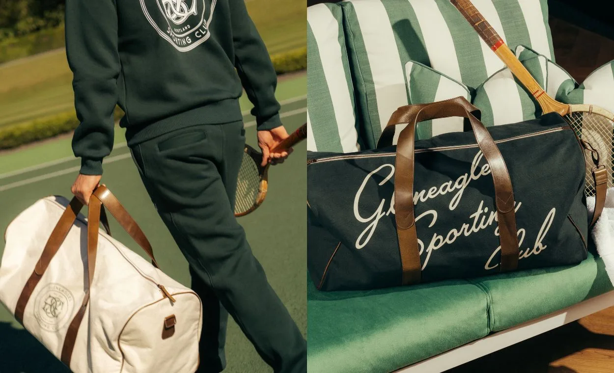 Gleneagles Sports Bags from Supreme Creations