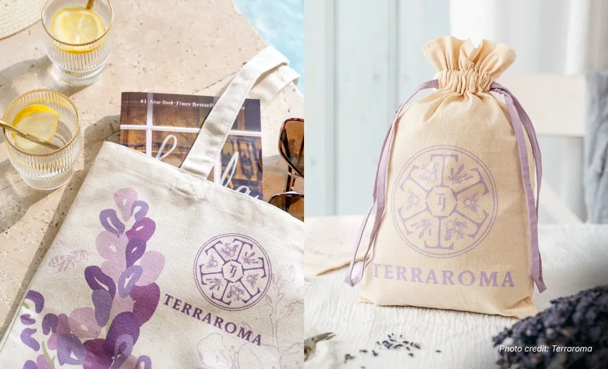 Terraroma- Sustainable-Cotton-Tote-Bags