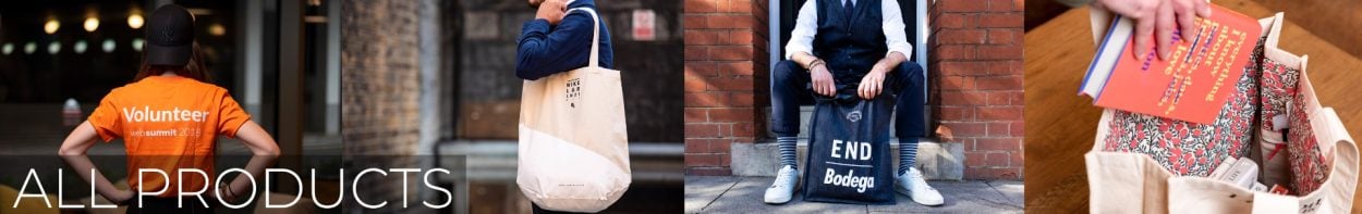 Supreme Creations - UK's largest tote bags manufacturer