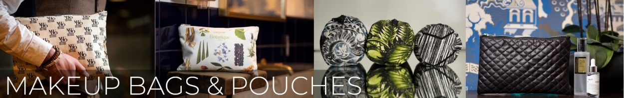 makeup bags and pouches - Direct from Manufacturer